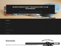 technischer-club.de Webseite Vorschau