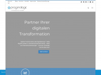 pragmalogic.de Webseite Vorschau