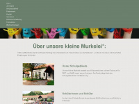 grundschule-hans-fallada.de Webseite Vorschau