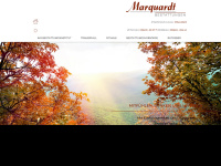 marquardt-bestattungen.de Webseite Vorschau