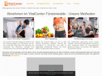 vitalcenter-fuerstenwalde.de Thumbnail