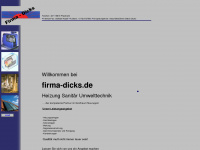 Firma-dicks.de