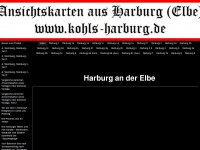 kohls-harburg.de Webseite Vorschau