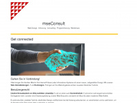 mseconsult.de Webseite Vorschau