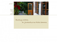ferienhaus-in-hamburg.de Webseite Vorschau