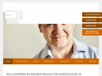 dr-huchtemann.de Webseite Vorschau