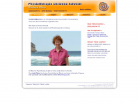 physioteam-altona.de Webseite Vorschau