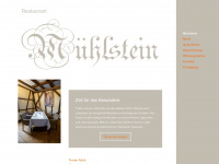 muehlstein-bensheim.de Webseite Vorschau