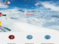 skiclub-buseck.de Webseite Vorschau