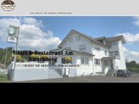 hotel-kirschberg.de Webseite Vorschau