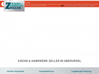 kueche-und-handwerk.de Webseite Vorschau