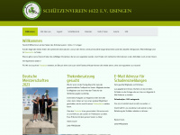 sv-1422-usingen.de Webseite Vorschau