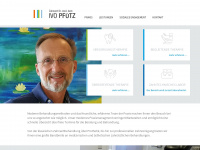 dr-pfuetz.de Webseite Vorschau