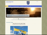 nanzenbach.de Webseite Vorschau