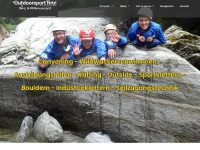 outdoorsport-tirol.com Webseite Vorschau