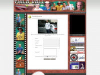 thilovoll.de Webseite Vorschau