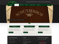 schuetzenhof-elz.de Webseite Vorschau