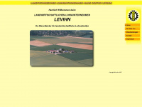 levihn.de Webseite Vorschau
