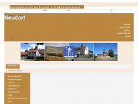 neudorf-mkk.de Webseite Vorschau