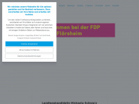 fdp-floersheim.de Webseite Vorschau