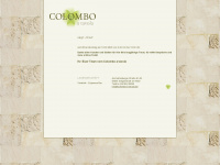 colombo-wand-design.de Webseite Vorschau