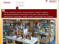 Buchhandlung-sommer.de