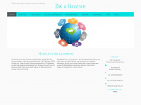 zok-gugatsch.de Webseite Vorschau