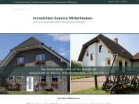 ism-gruenberg.de Webseite Vorschau