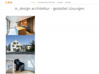 Indesign-architekten.de