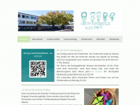 grundschulewaldau.de Webseite Vorschau
