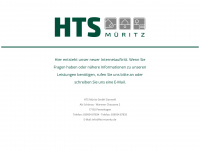 hts-mueritz.de Webseite Vorschau