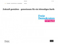 fdp-barth.de