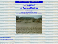 forum-marinar.de Webseite Vorschau