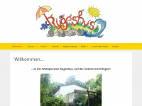 rugeshus.de Webseite Vorschau