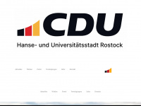cdu-rostock.de