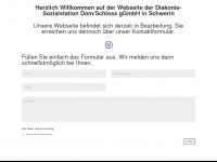 sozialstation-schwerin.de Webseite Vorschau