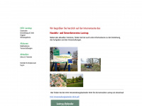 hgv-lastrup.de Webseite Vorschau