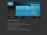 dv-pro.de Webseite Vorschau