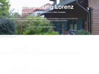lorenz-hagen.de Webseite Vorschau