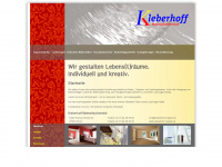 kleberhoff-malerei.de