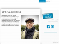 dirk-rauschkolb.de Webseite Vorschau
