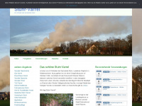 stuhr-varrel.de Webseite Vorschau