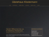Gaestehaus-klostermann.de