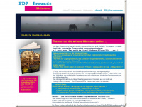 fdp-meinersen.de Webseite Vorschau