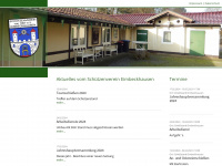 sv-eimbeckhausen.de Webseite Vorschau