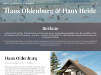 haus-oldenburg-borkum.de Thumbnail