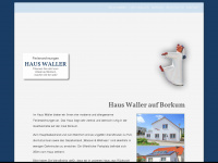 haus-waller.de Thumbnail