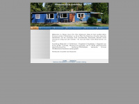 villa-hollerbusch.de Webseite Vorschau