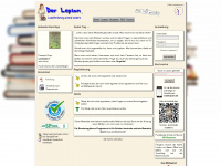 lepion.de Webseite Vorschau
