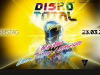disko-total.de Webseite Vorschau